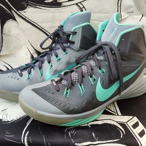 Nike Lunarlon hyperdunks (RARE 2014 LUNARLONS!)